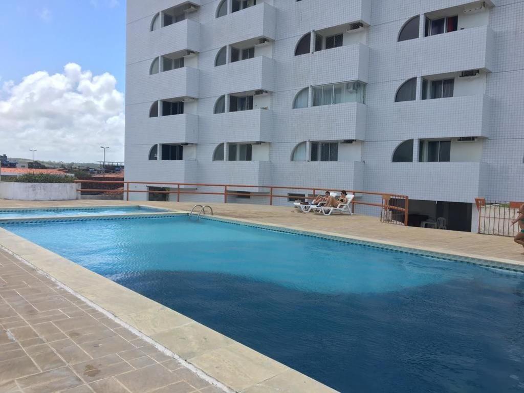 Lindo Flat Verde Mar Em Sao Jose Da Coroa Grande, Pernambuco Exteriör bild